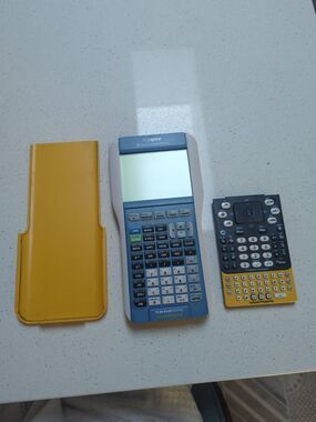 Texas Instruments Ti-Nspire Ti-84 Plus Keypad Graphing Calculator